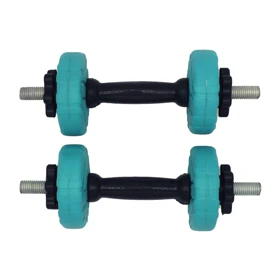 دمبل رادیس فیت مدل BV1-0500 وزن 1 کیلوگرم بسته دو عددی