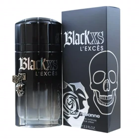 ادو تویلت مردانه پاکو رابان مدل Black Xs Lexces حجم 100ml