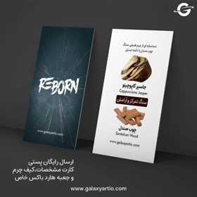 دستبند ریبورن