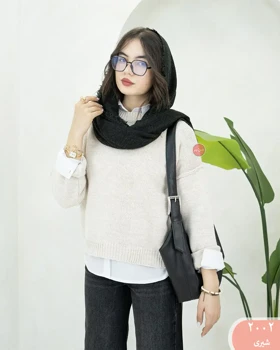 بلوز بافت نیا 2002