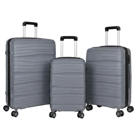 چمدان Pierre Cardin مدل P40375-PP-3X مجموعه 3 عددی