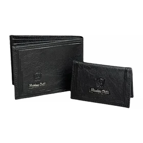 ست دو تکه کیف پول و جاکارتی مردانه چرمی gucci-2