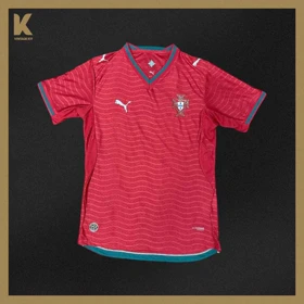 کیت اول پرتغال جام جهانی 2026