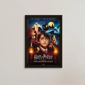 تابلو هری پاتر Harry Potter