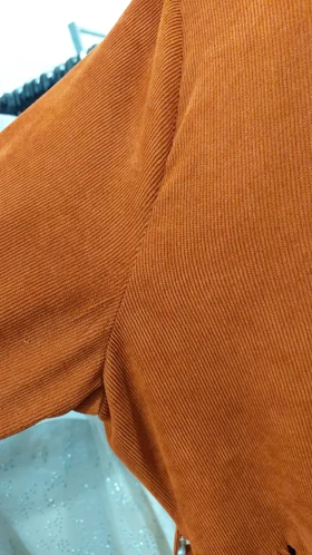 3914- پیراهن انار (ایراددار)