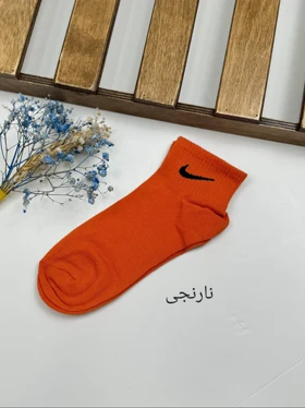 جوراب زنانه مدادرنگی