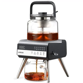 چای ساز و قهوه ساز لپرسو LePresso مدل LPCFFBTC0037BK