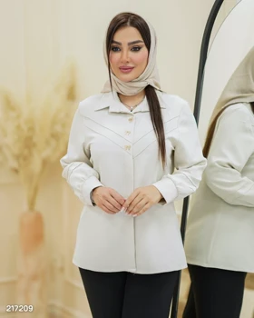 شومیز مدل هوناز کد 2172