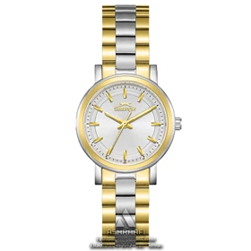 ساعت اسلازنجر بند استیل Slazenger SL.09.2475.3.03