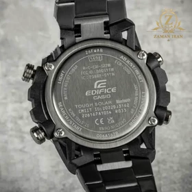 ساعت مچی مردانه کاسیو ادیفایس casio edifice اورجینال مدل ECB-2000DC-1BDF