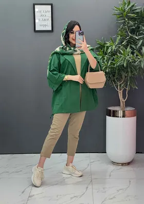مانتو پانچ پایین گت
