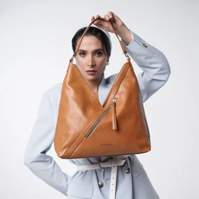 کیف دستی زنانه دیوید جونز مدل David Jones CM7551