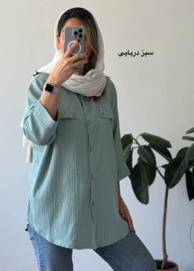 تونیک مانتویی آیدا