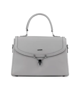 کیف دستی زنانه ماندیرو مدل Mandiro 2270 (طوسی)