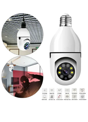 دوربین مداربسته پانوراما مدل V380