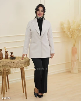 کت زنانه عیدانه آیلار