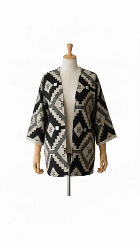 کت نپالی ایینه کاری