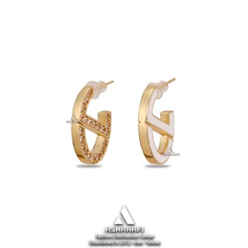 گوشواره طلایی Women Earrings DG01