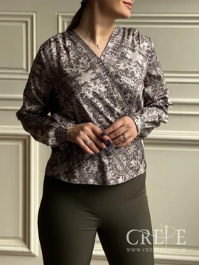 شومیز چپ و راستی