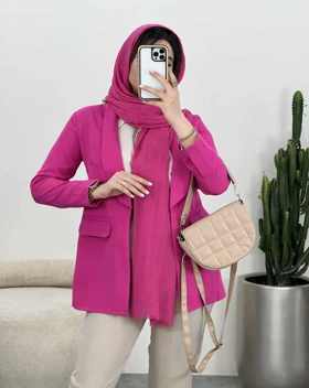 کت یقه آرشال(72)کد3367