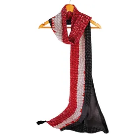 شال نقش دار