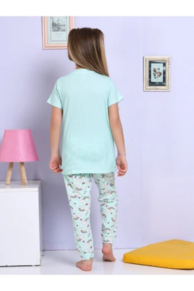 ست لباس خواب بچگانه elmas-kids elmas-kids