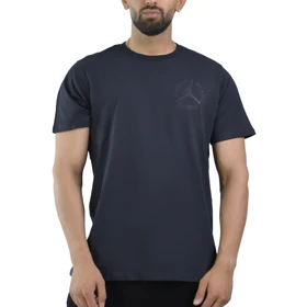 تیشرت ورزشی مردانه جردن مدل Mub-0703 مشکی