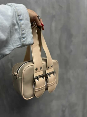 کیف 2 سگک ZARA
