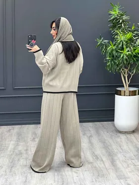 ست بافت راه راه