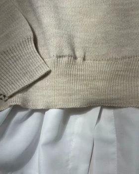 بلوز بافت یقه شومیزی کد 150091