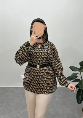 شومیز مجلسی رونا