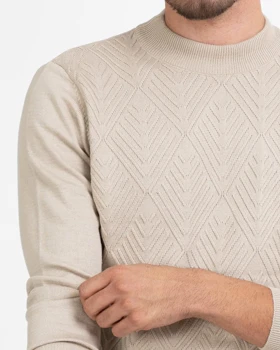 ام کی کالکشن بافت mk-6332-cream
