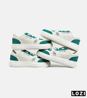 کفش مردانه و زنانه کرم سبز Reebok LT Court