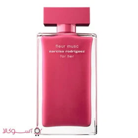 عطر ادکلن زنانه نارسیسو رودریگز مدل fleur musc for her حجم 100 میل