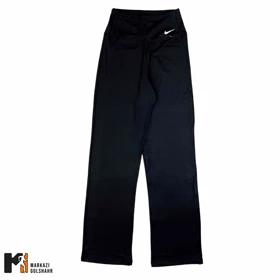 شلوار لگ زنانه راسته نایک کد 0761
