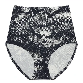 شورت زنانه ماییلدا مدل لیزری فاق بلند کد 5450-7