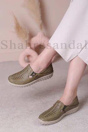 کفش پرسنلی زنانه پاتک کد 1308