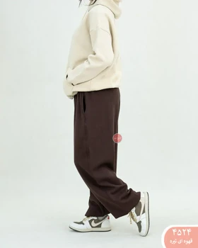 شلوارجاگررنگی 4524