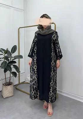 پیراهن کفتان دنیز