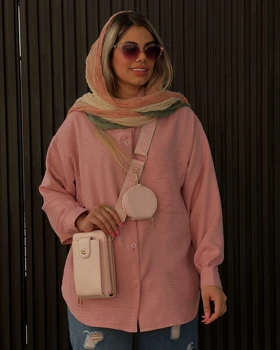 شومیز لینن