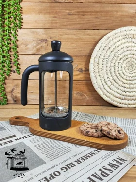 فرنچ پرس طرح دسته عصایی در دو حجم