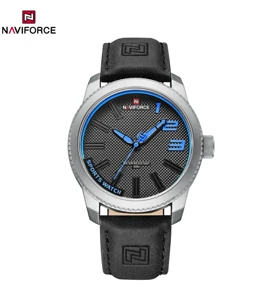 ساعت مردانه اورجینال نیویفورس Naviforce NF 9202