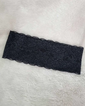 هدبند زنانه گیپور 8 سانت