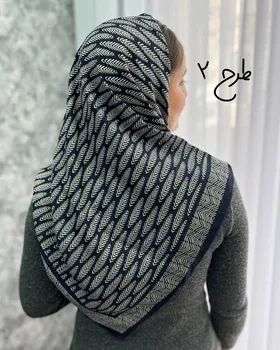 روسری طرحدار 3730