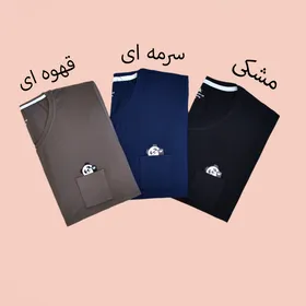 تیشرت جیب پاندا 99283