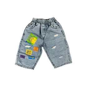 شلوارک بچگانه مدل PJ1014