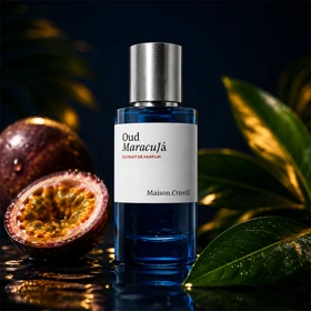 عطر ادکلن Maison Crivelli Oud Maracujá 50 میل خرید اکسریت د پرفیوم
