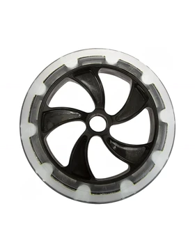 چرخ شکم Unisex بدون برند دوبل RUI BA - KW-2018