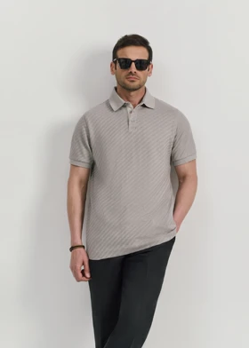 پولوشرت طرح دار 2612303