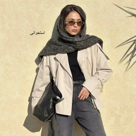 ترنچ کت 1007088